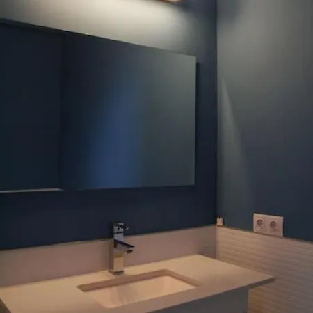 Cosy Apt Terrace In Downtown Apartman Valencia