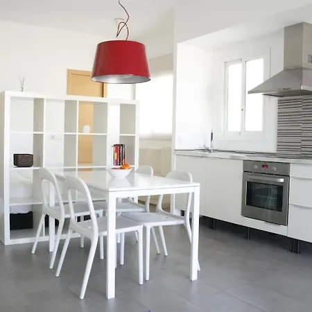 דירה Cosy Apt Terrace In Downtown ולנסיה