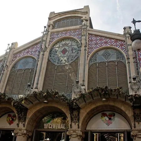 Cosy Apt Terrace In Downtown דירה