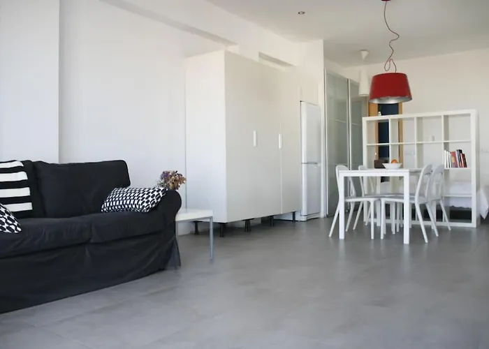 Apartmán Cosy Apt Terrace In Downtown Valencie